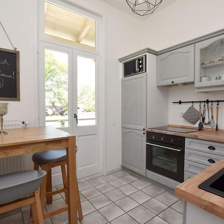 Harz-Liebe Apartment Bad Harzburg Ngoại thất bức ảnh