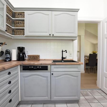 Harz-Liebe Apartment Bad Harzburg Ngoại thất bức ảnh