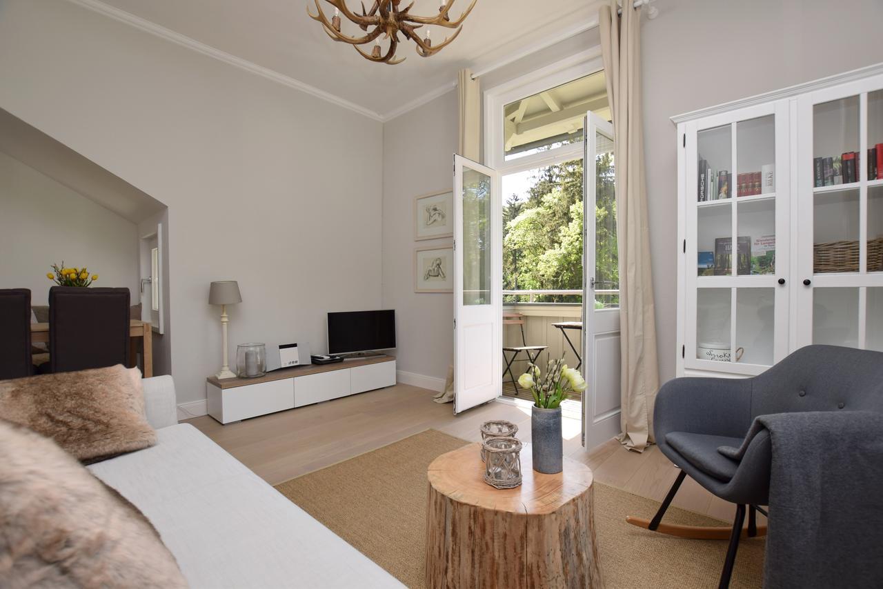 Harz-Liebe Apartment Bad Harzburg Ngoại thất bức ảnh
