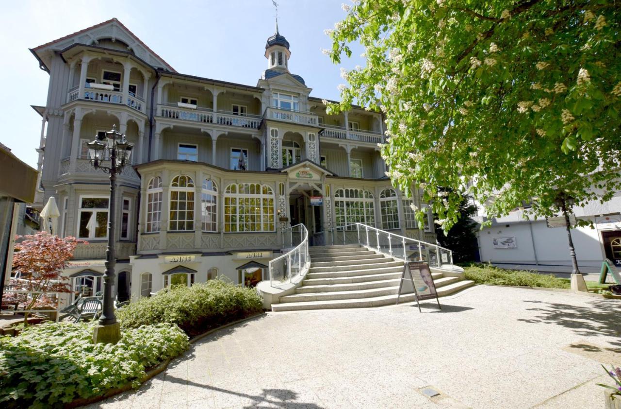 Harz-Liebe Apartment Bad Harzburg Ngoại thất bức ảnh