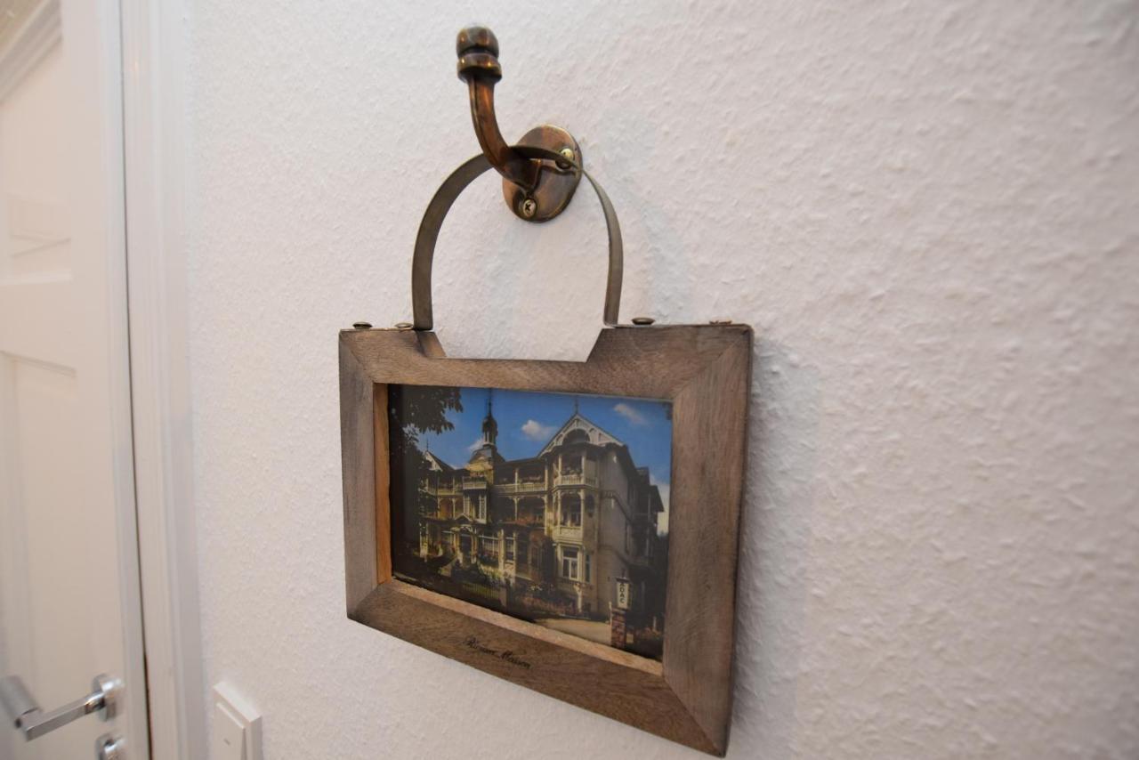 Harz-Liebe Apartment Bad Harzburg Ngoại thất bức ảnh