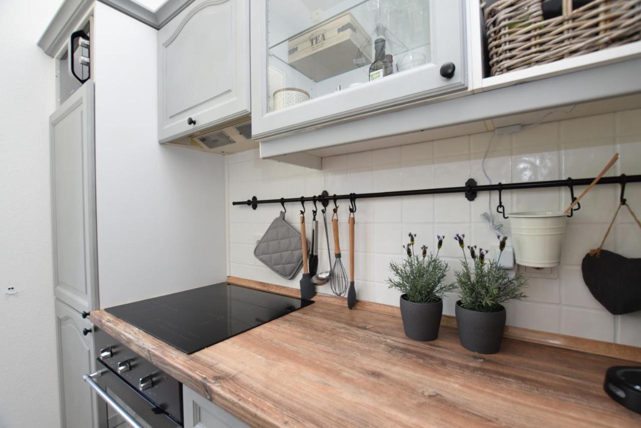 Harz-Liebe Apartment Bad Harzburg Ngoại thất bức ảnh