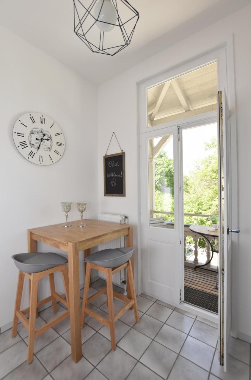 Harz-Liebe Apartment Bad Harzburg Ngoại thất bức ảnh