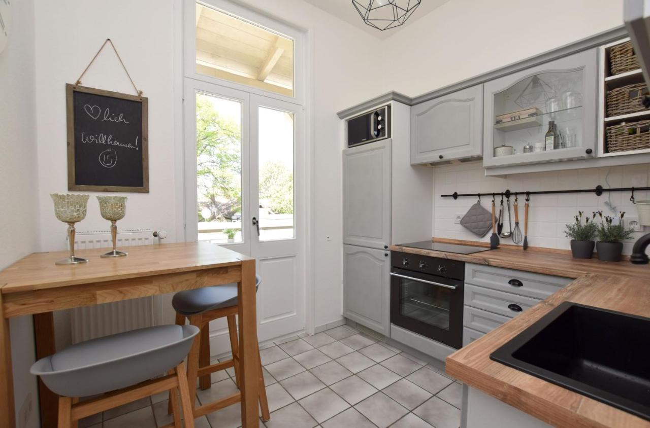 Harz-Liebe Apartment Bad Harzburg Ngoại thất bức ảnh