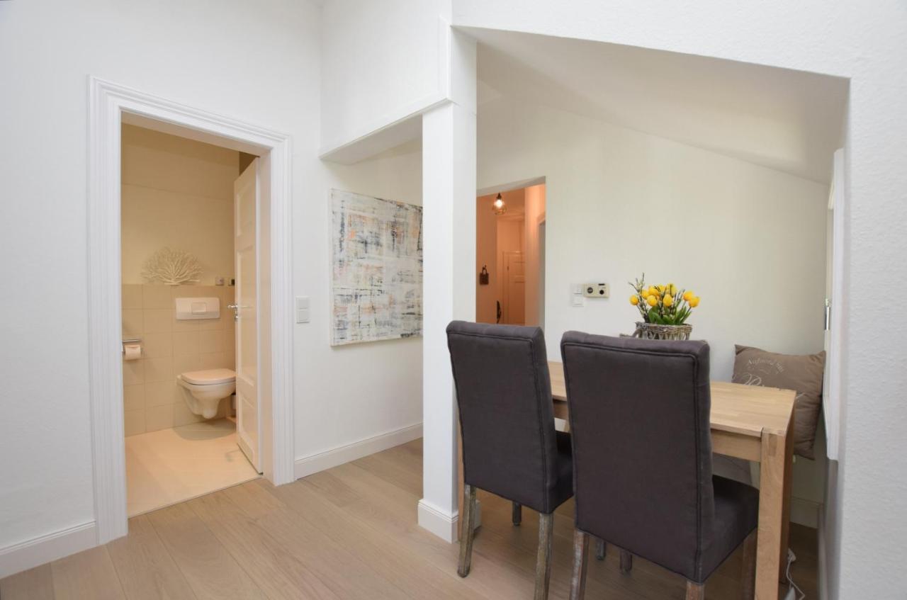 Harz-Liebe Apartment Bad Harzburg Ngoại thất bức ảnh