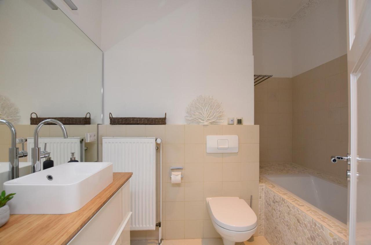 Harz-Liebe Apartment Bad Harzburg Ngoại thất bức ảnh