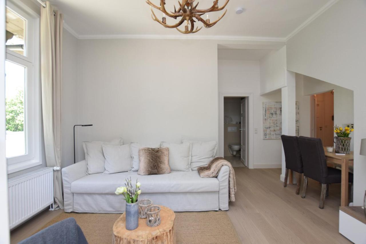 Harz-Liebe Apartment Bad Harzburg Ngoại thất bức ảnh