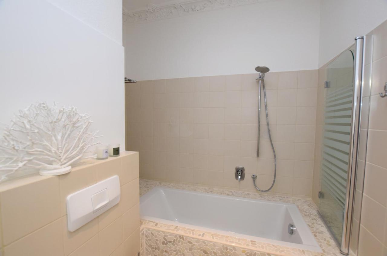 Harz-Liebe Apartment Bad Harzburg Ngoại thất bức ảnh