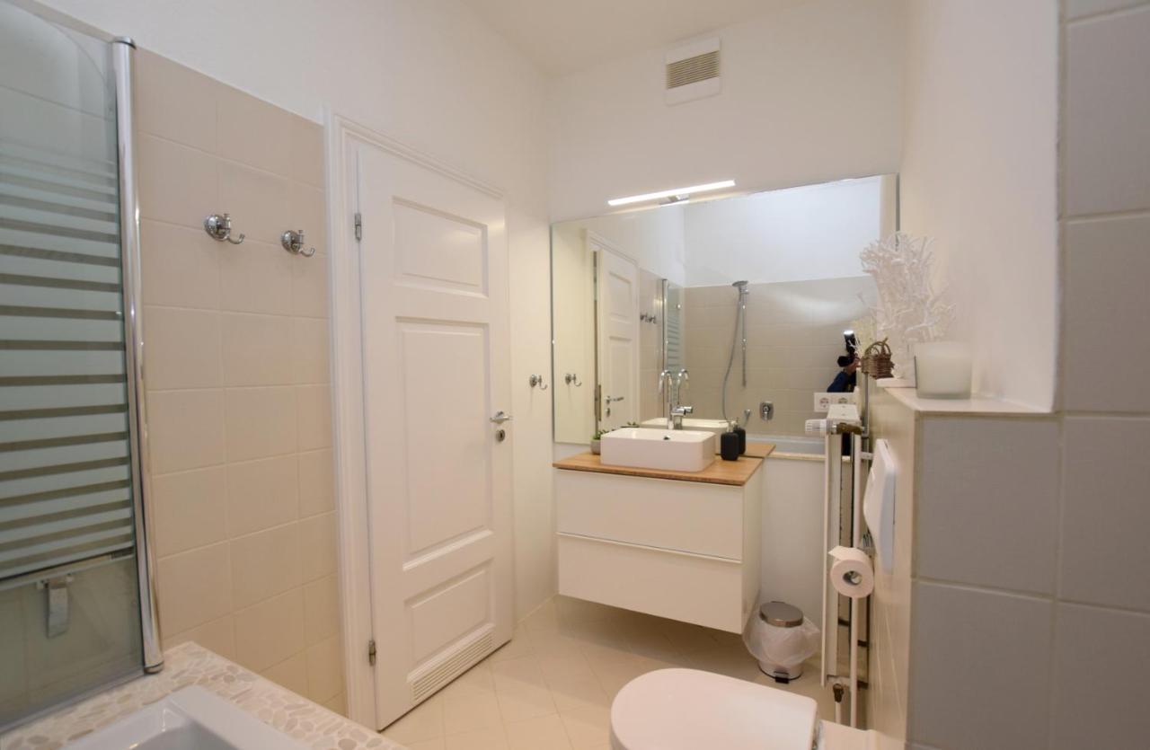 Harz-Liebe Apartment Bad Harzburg Ngoại thất bức ảnh