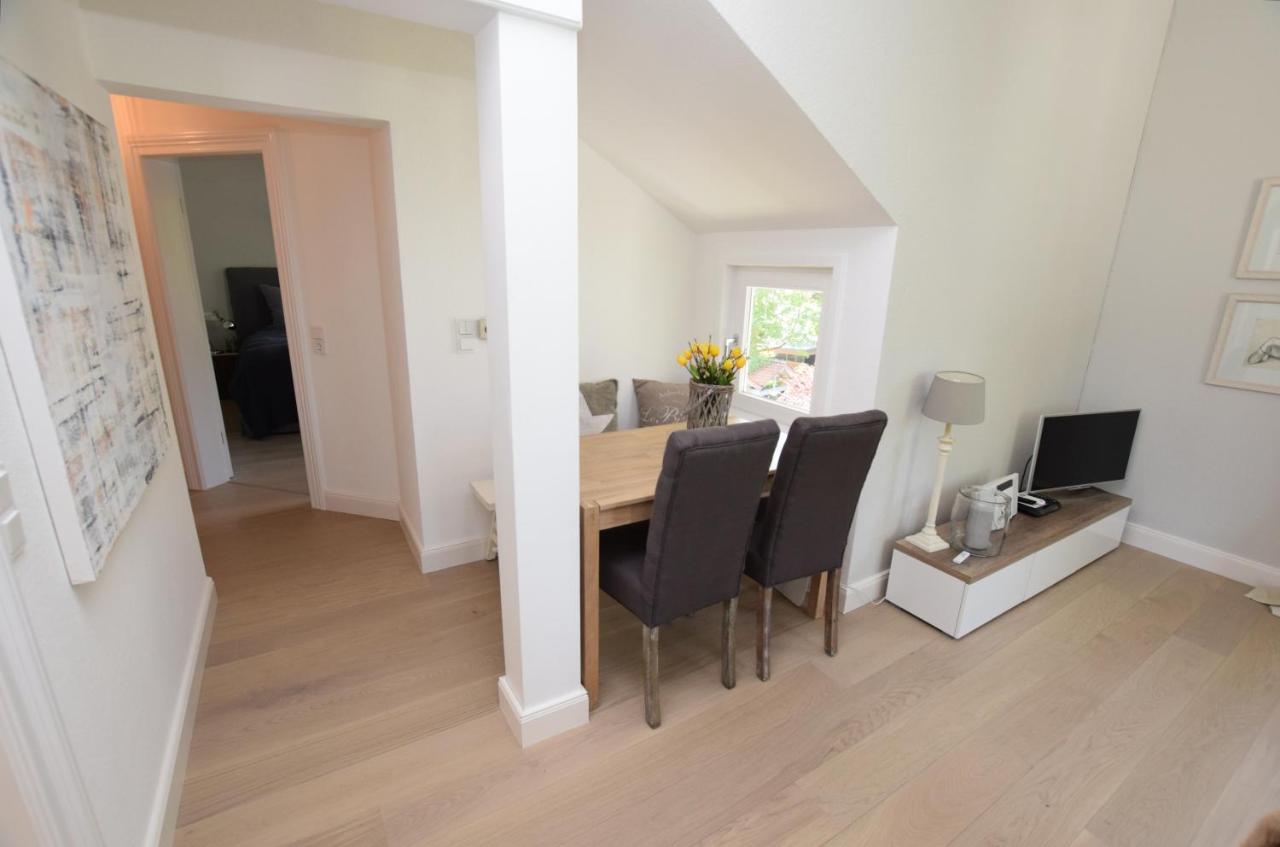 Harz-Liebe Apartment Bad Harzburg Ngoại thất bức ảnh