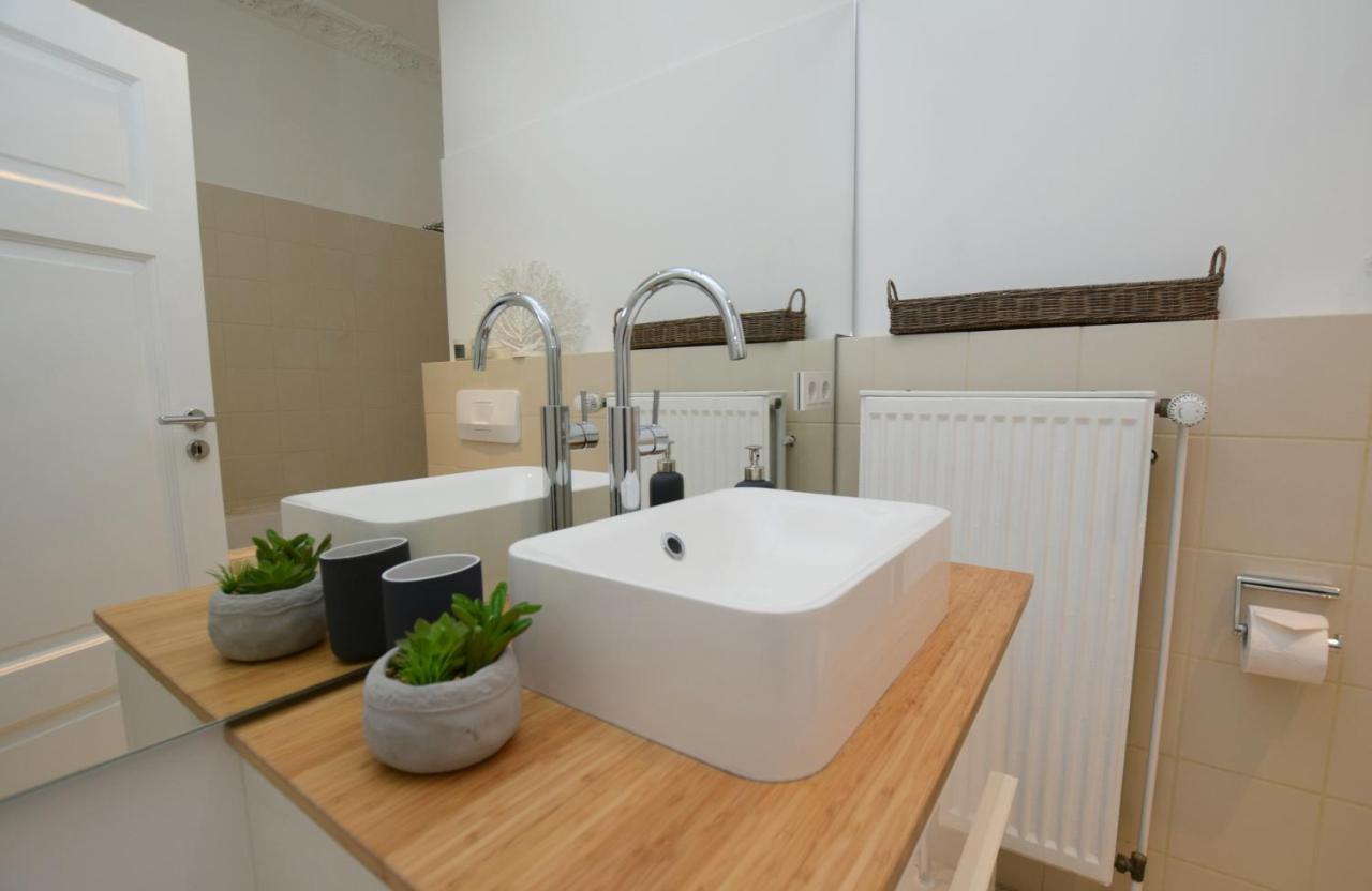 Harz-Liebe Apartment Bad Harzburg Ngoại thất bức ảnh