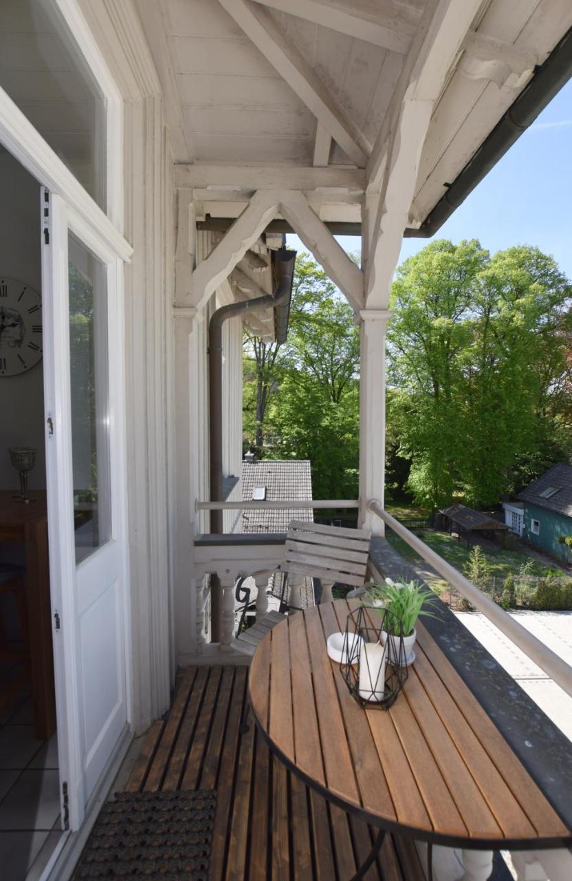 Harz-Liebe Apartment Bad Harzburg Ngoại thất bức ảnh