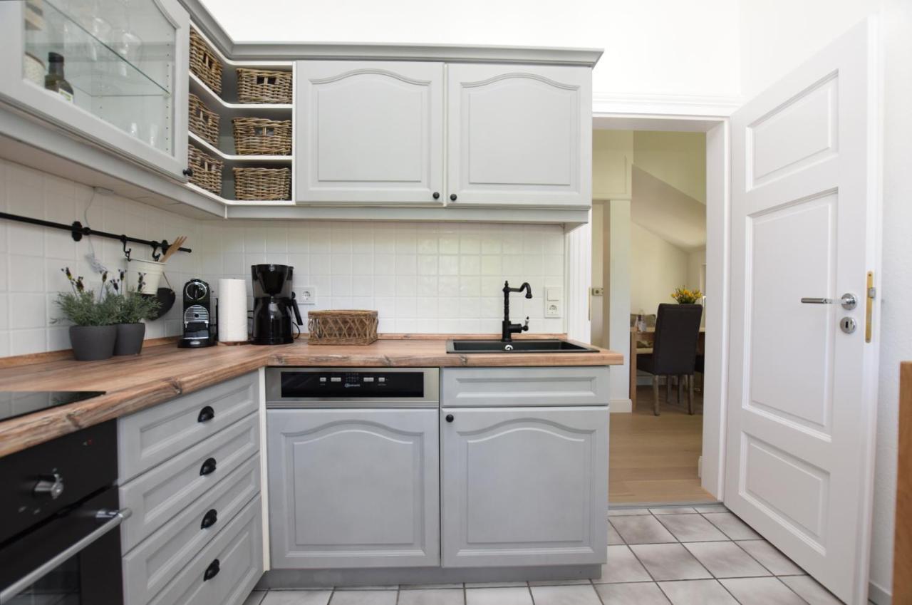 Harz-Liebe Apartment Bad Harzburg Ngoại thất bức ảnh
